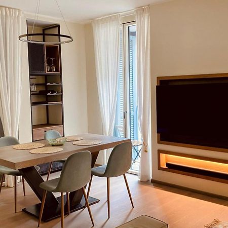 Cressoni Apartment كومو المظهر الخارجي الصورة