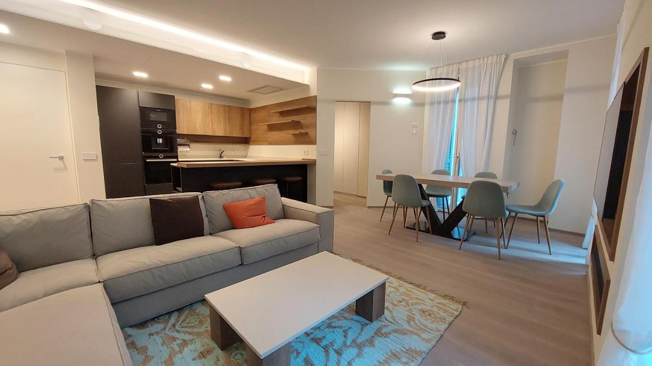 Cressoni Apartment كومو المظهر الخارجي الصورة