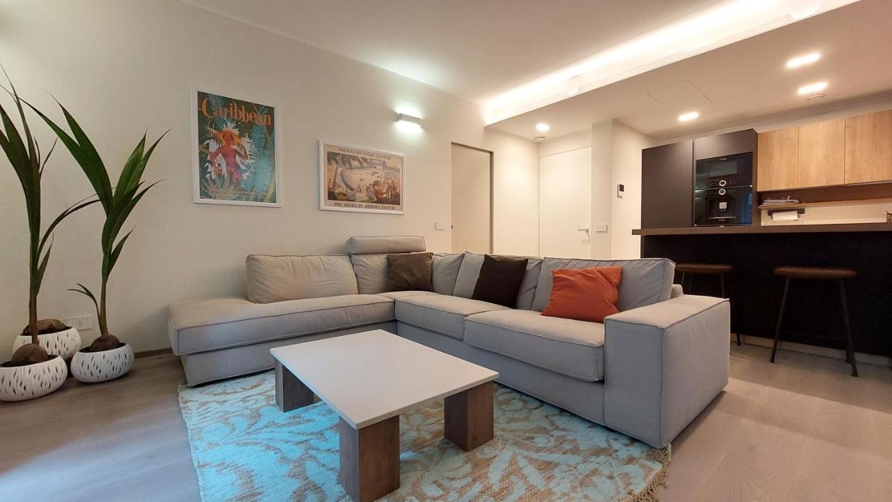 Cressoni Apartment كومو المظهر الخارجي الصورة